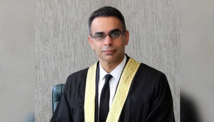 justice babar sattar