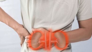 kidney pain