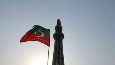 lahore high court and pti