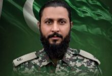 major hafiz ahsaan elahi
