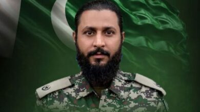 major hafiz ahsaan elahi