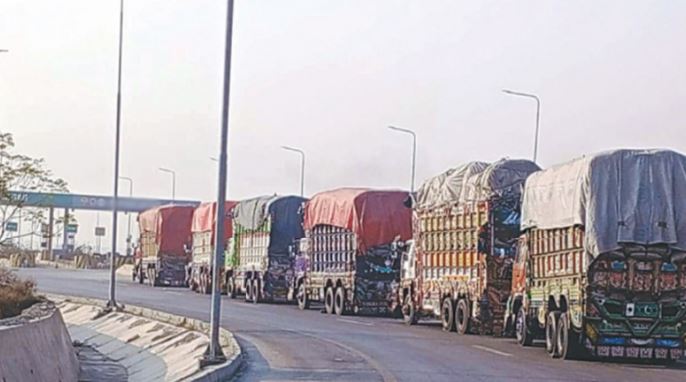 mehran highway toll tax