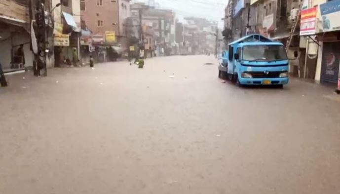 monsoon season