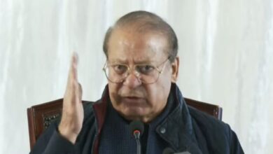 nawaz sharif news