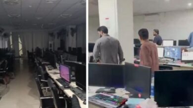 nccia raid in call center