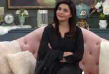 nida yasir