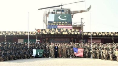 pakistan and america