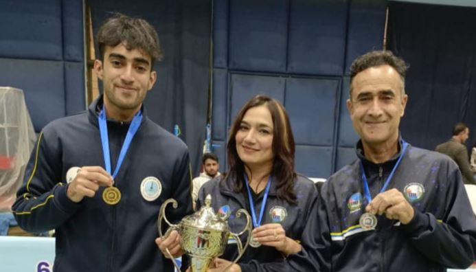 pakistan table tennis