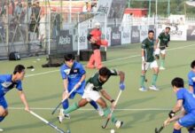 pakistan vs south korea hockey match