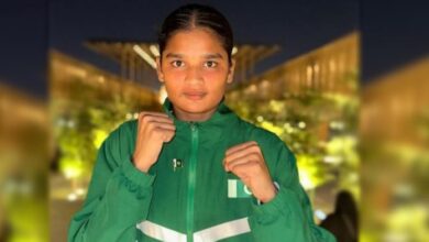 pakistani boxer fatima zohra