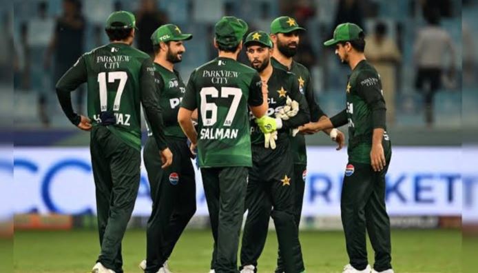 pakistani cricketer plyar noc