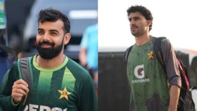 pakistani players and Caribbean Premier League