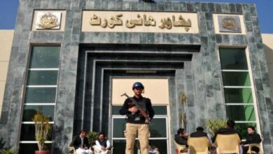 pashwar high court