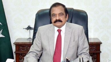 rana sana ullah replay to mohsin naqvi