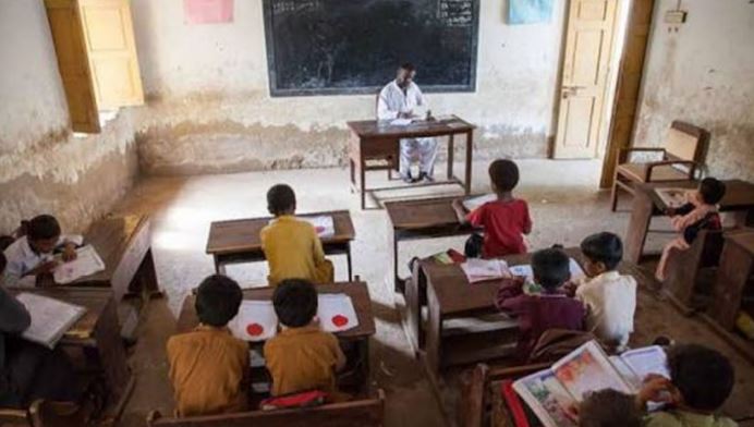 school teacher