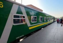 shalimar express