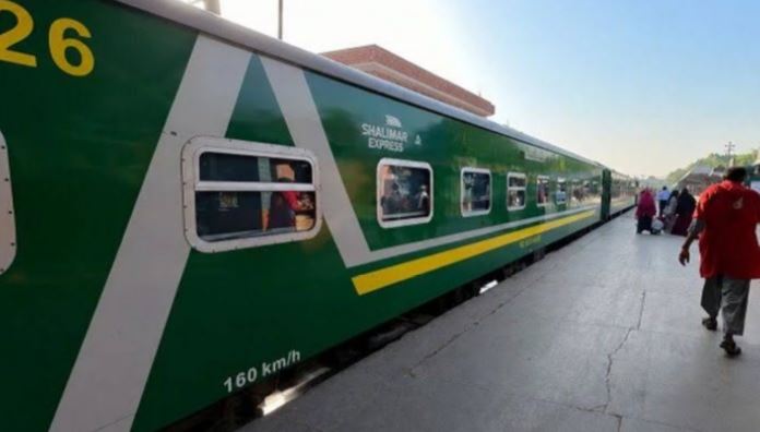 shalimar express