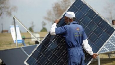 solar uses