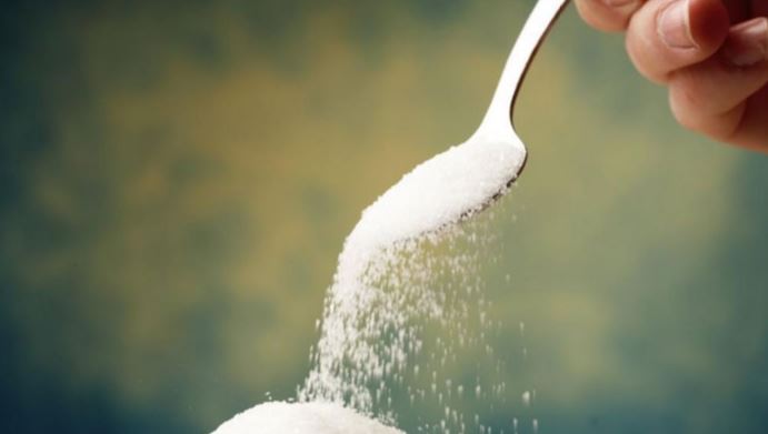 sugar eating