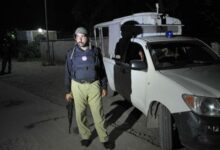swat police