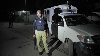 swat police