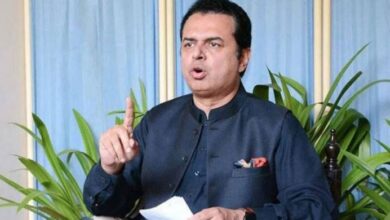 talal chaudhry replay to pandi mall road incident