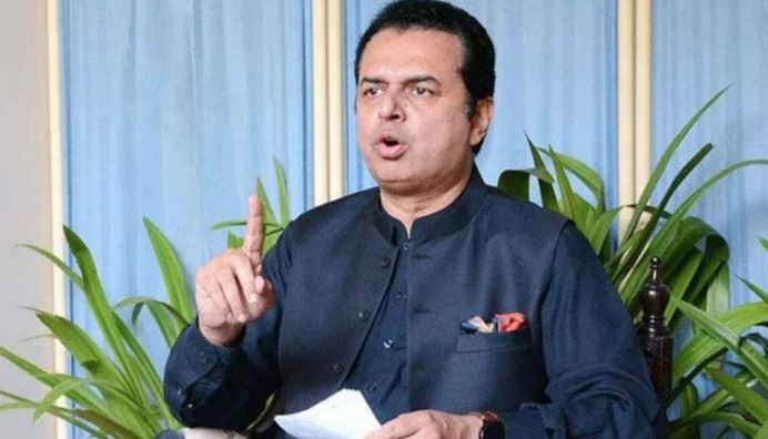talal chaudhry replay to pandi mall road incident