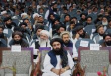 taliban government