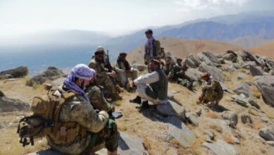 taliban opposite new group
