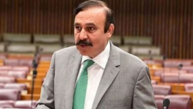 tariq fazal chaudhry
