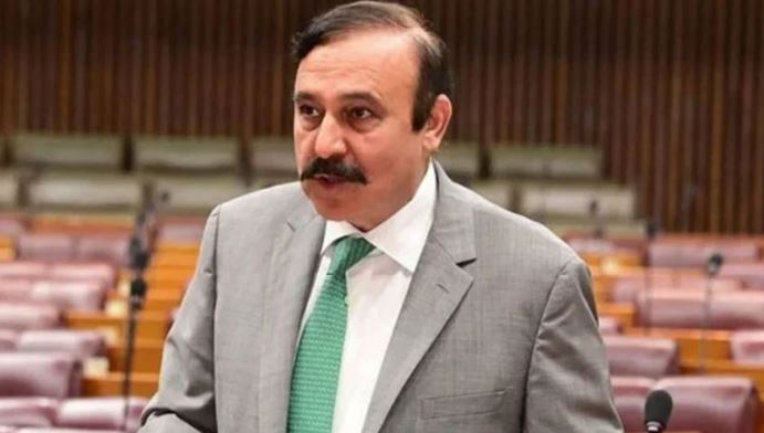 tariq fazal chaudhry