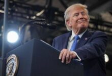 trump news