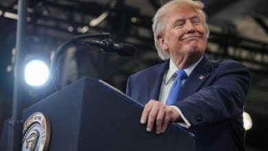 trump news
