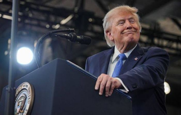 trump news