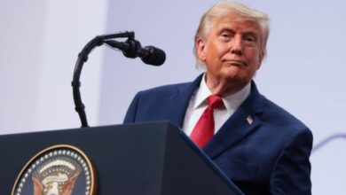 trump news