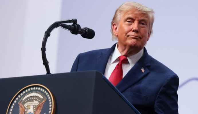 trump news