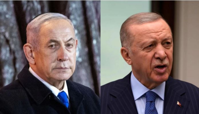 turkyia vs israeel
