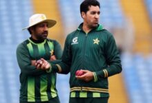umar gul and sarfraz ahmad leave coaching