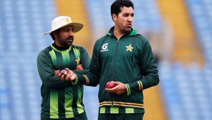 umar gul and sarfraz ahmad leave coaching