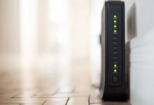 wifi router