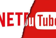 youtube and netflix