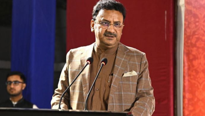 zia ul hassan lanjaar