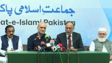 Government delegation meets Hafiz Naeem