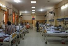 Increase in influenza cases