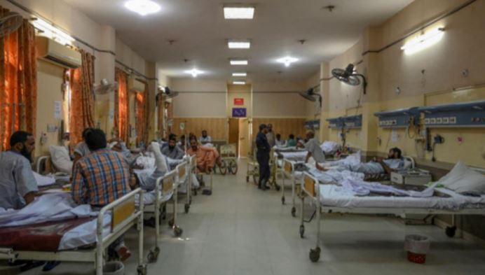 Increase in influenza cases