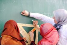 Law banning headscarves for female students implemented