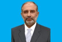 Lieutenant General (Retired) Nauman Mehmood