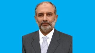 Lieutenant General (Retired) Nauman Mehmood