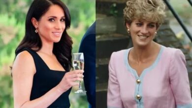 Meghan Markle to play key role in secret film about Princess Diana's life