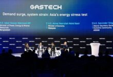 Pakistan has become a part of the global energy forum Gastech